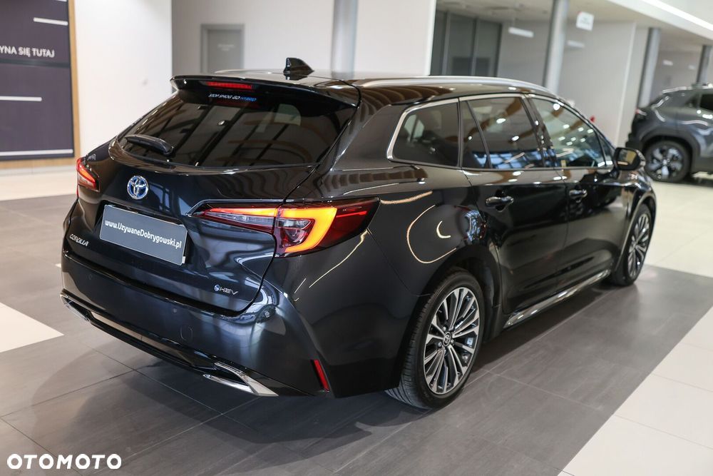 Toyota Corolla 2.0 Hybrid Style - 10