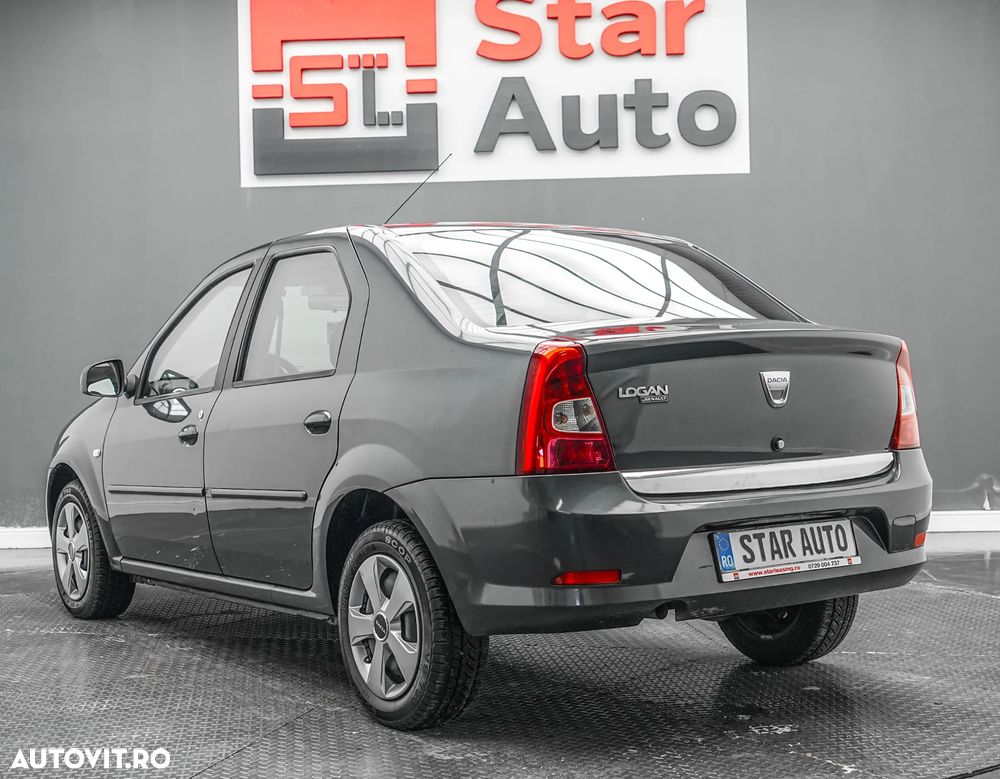 Dacia Logan 1.4 MPI Laureate - 5