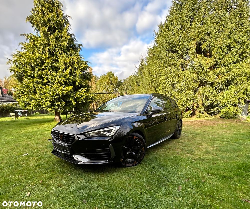 Cupra Leon 2.0 TSI 4Drive VZ DSG - 1
