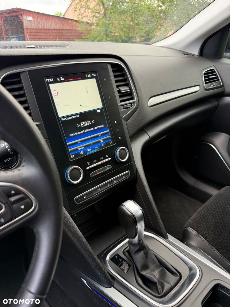 Renault Megane 1.5 dCi Intens EDC - 5