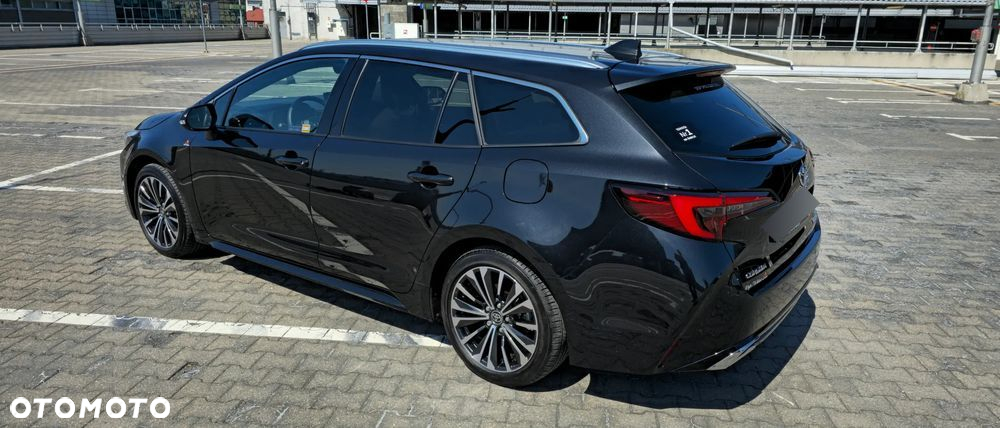 Toyota Corolla 1.8 Hybrid Style - 14
