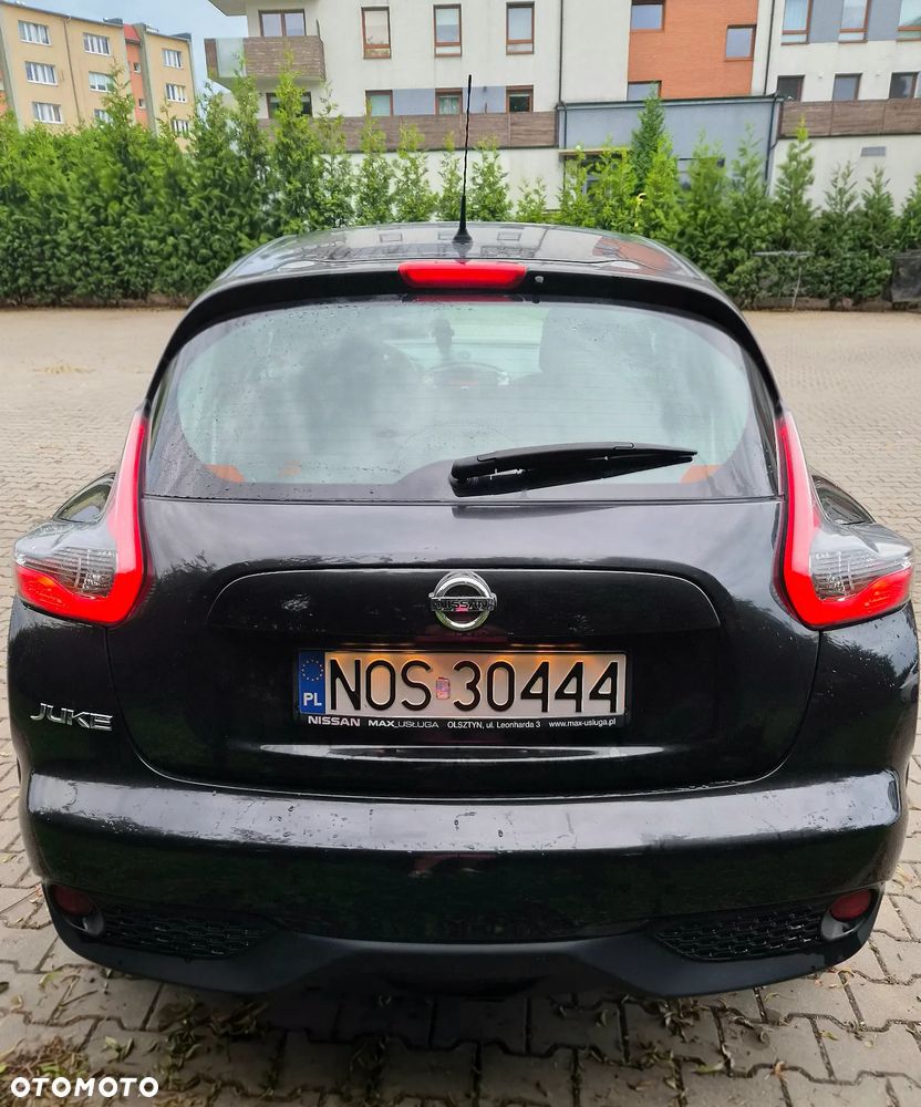 Nissan Juke 1.6 Visia - 6