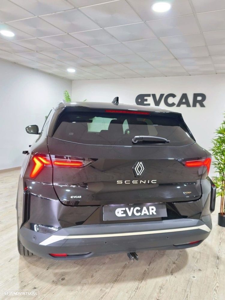 Renault Scénic E-Tech 220 Long Range Techno - 13