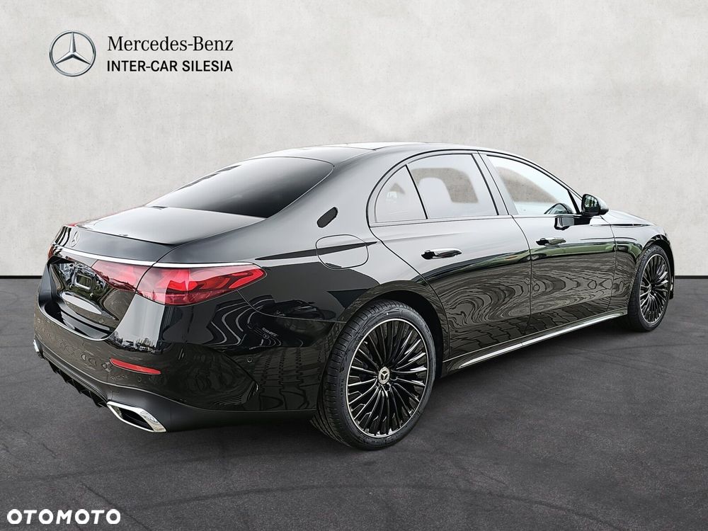 Mercedes-Benz Klasa E - 5