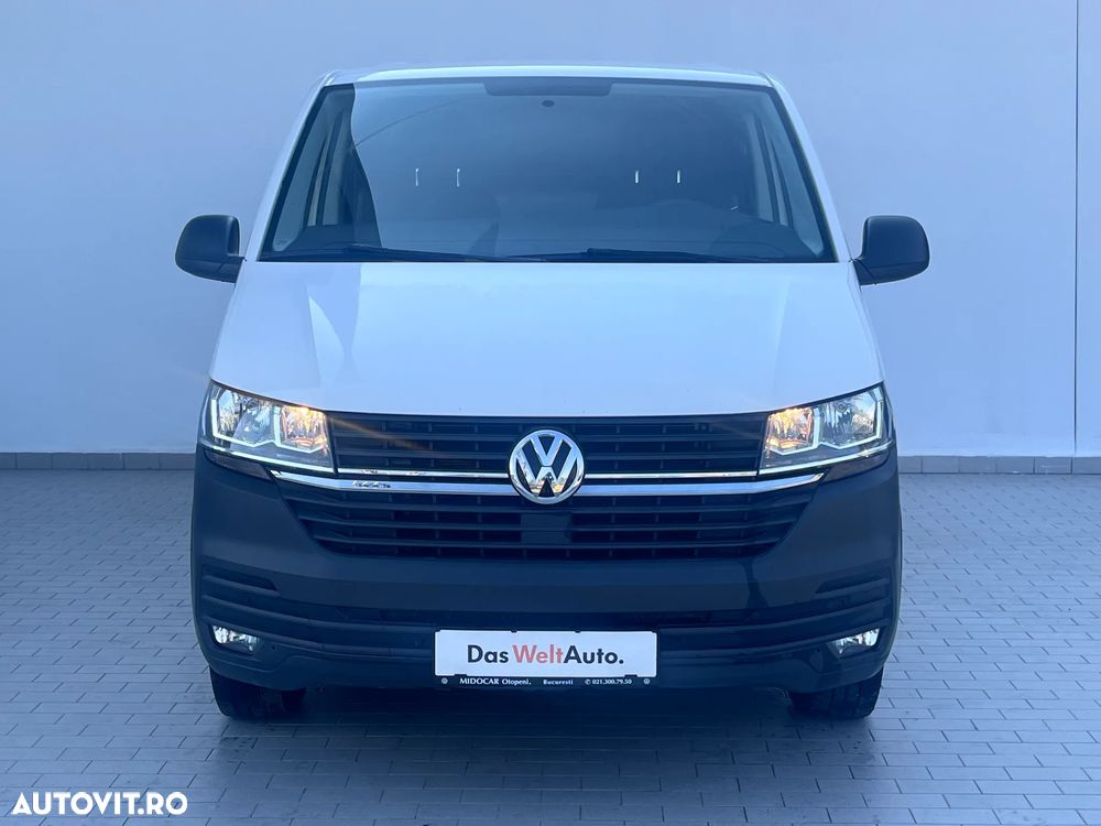 Volkswagen Transporter - 2