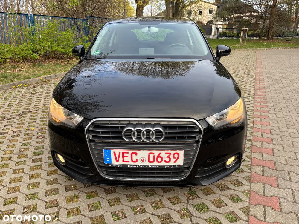 Audi A1 3-drzwiowe - 9