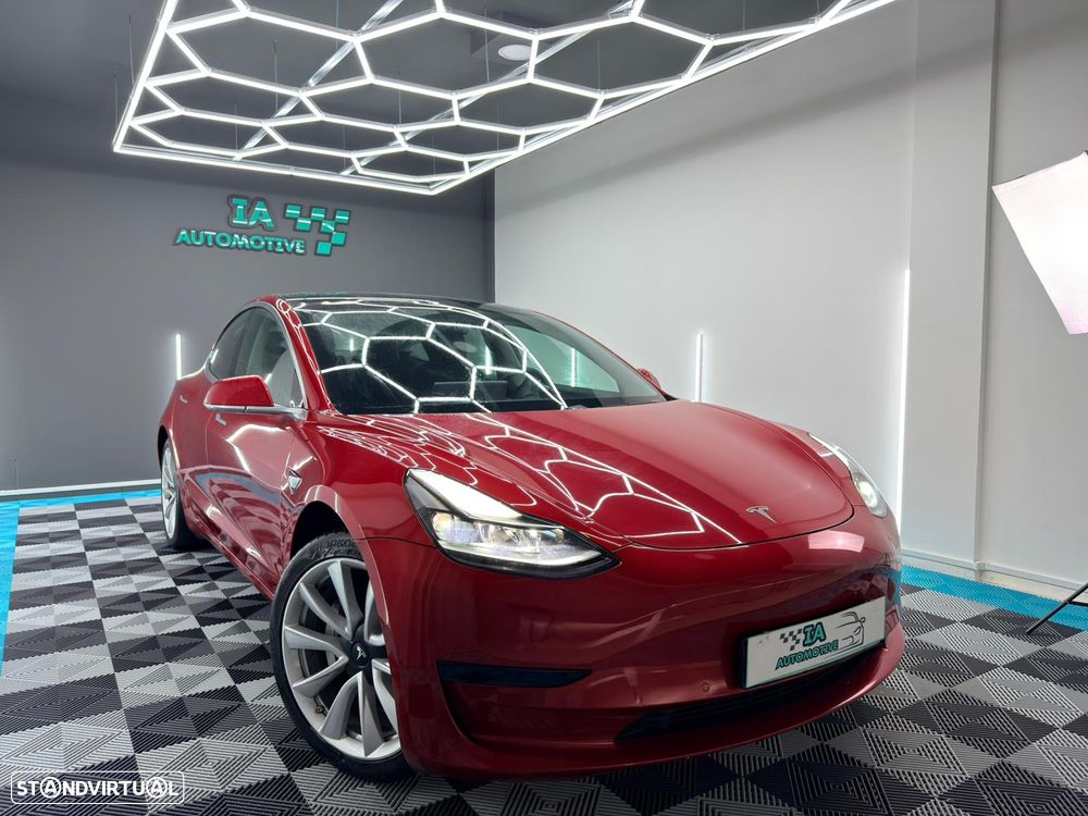 Tesla Model 3 Standard RWD - 4