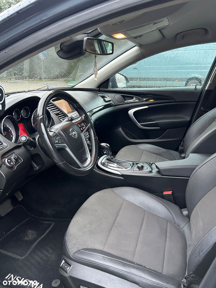 Opel Insignia 2.0 CDTI Cosmo - 23