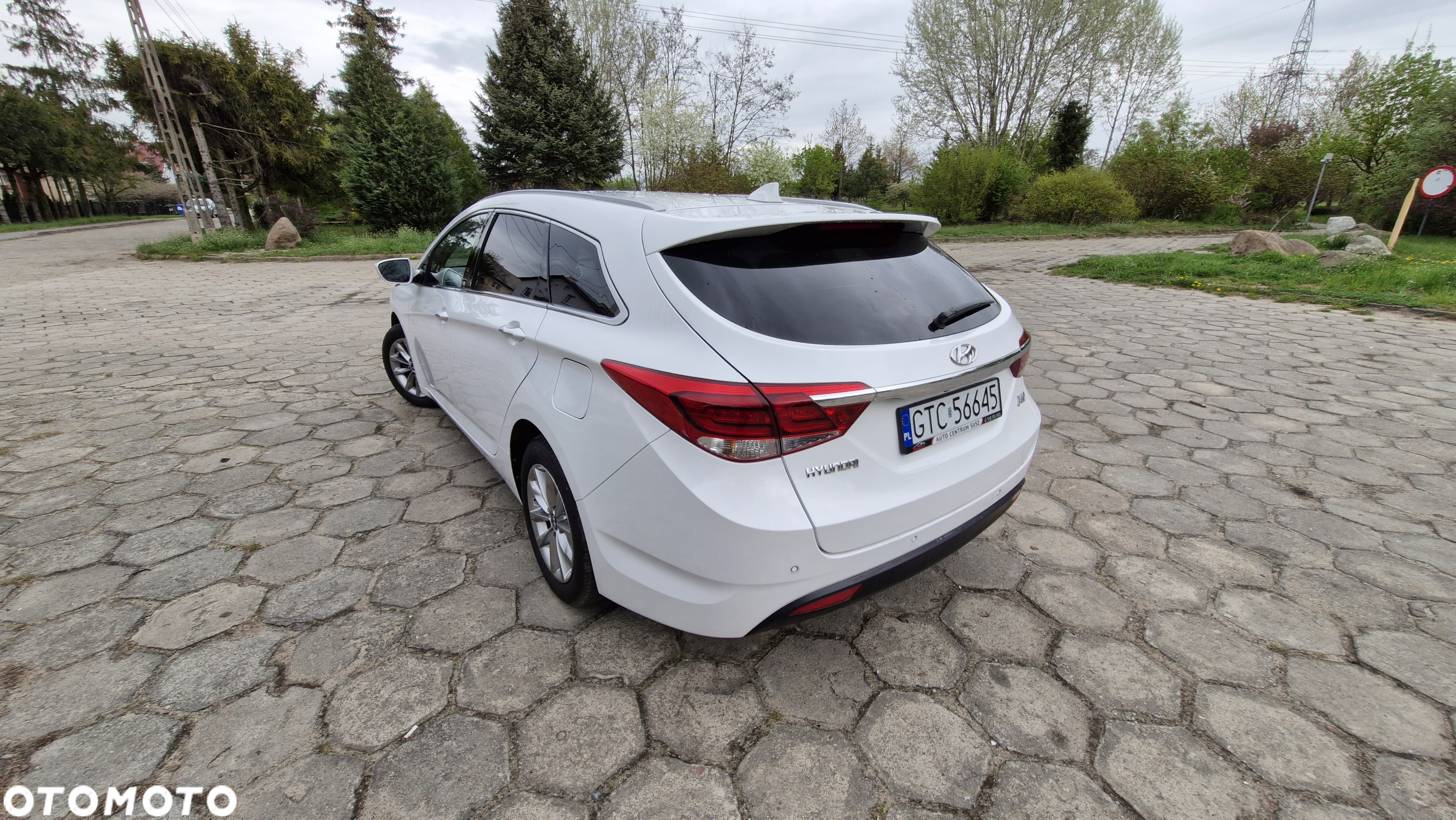 Hyundai i40 1.6 GDI Comfort - 25
