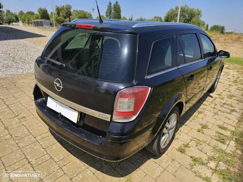 Opel Astra Caravan 1.3 CDTi Elegance - 28