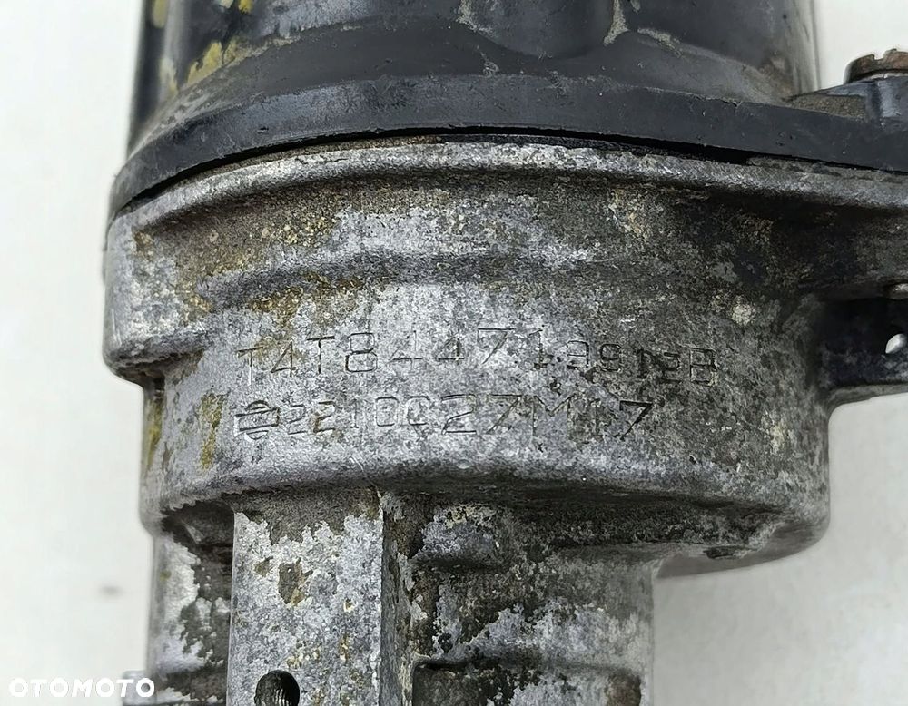 APARAT ZAPŁONOWY NISSAN MICRA K10 1.2 T4T84471 22100 27M17 - 3