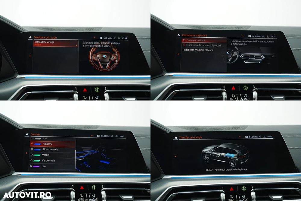 BMW X5 xDrive45e - 34