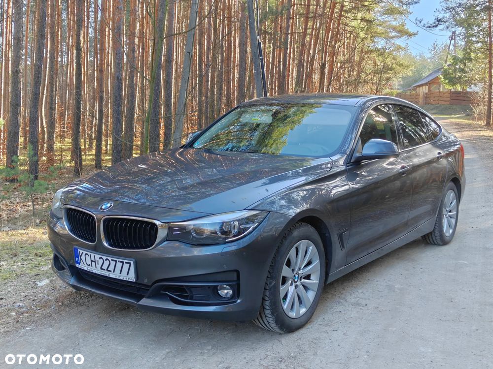 BMW 3GT - 3