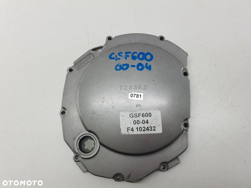SUZUKI BANDIT GSF 600 00-04 DEKIEL POKRYWA - 1