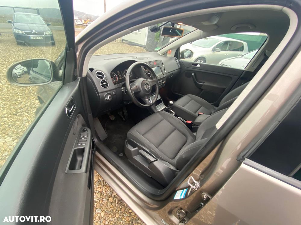 Volkswagen Golf Plus 1.4 TSI Team - 16