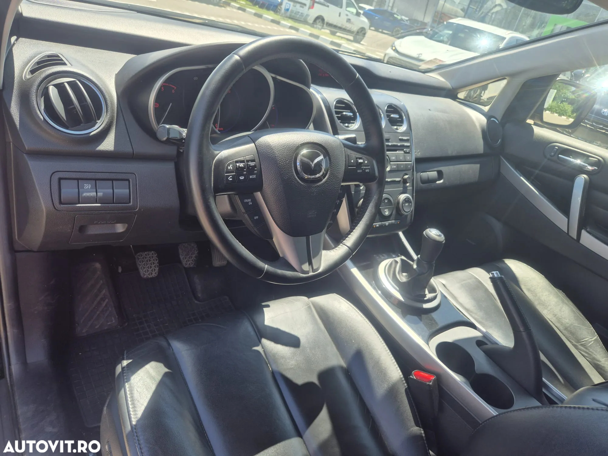 Mazda CX-7 - 9