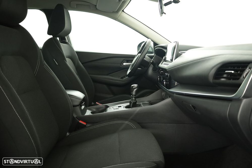 Nissan Qashqai 1.3 DIG-T Acenta - 20