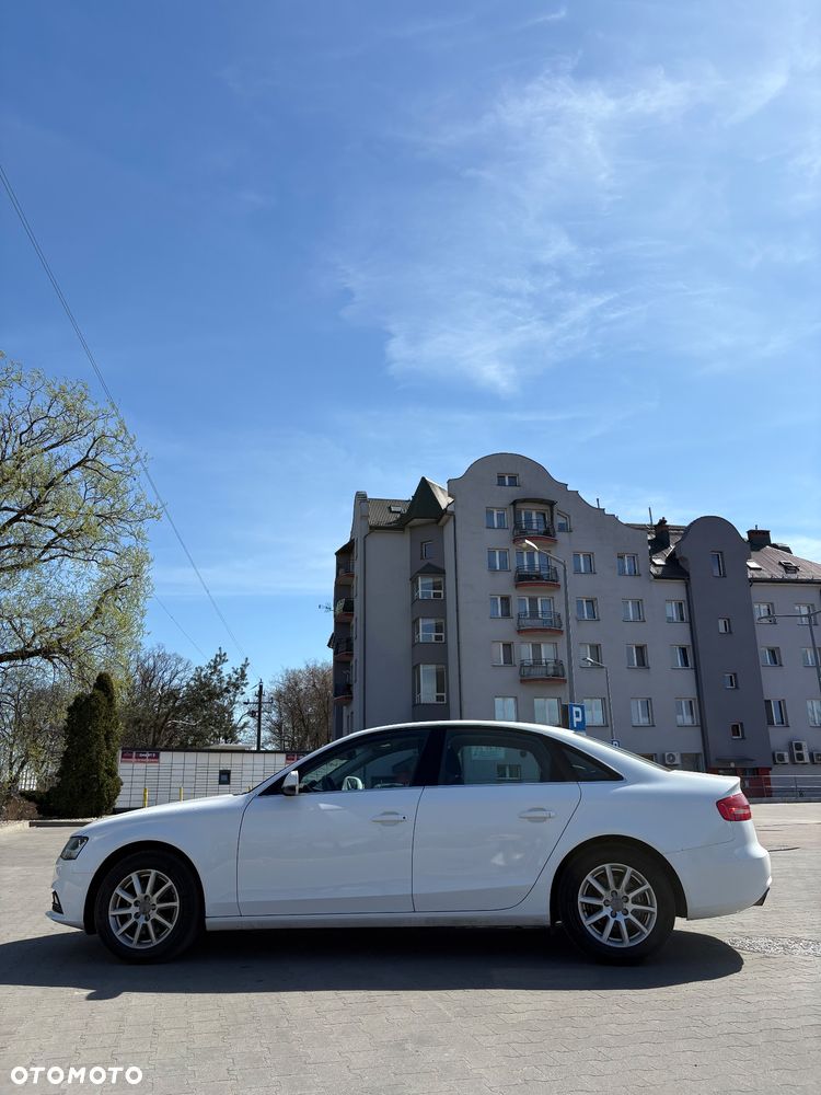 Audi A4 Limousine 1.8 TFSI Attraction - 38