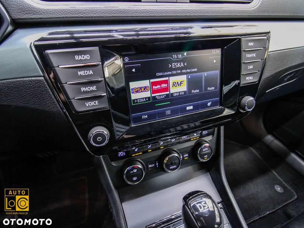 Skoda Superb 2.0 TDI Style DSG - 21