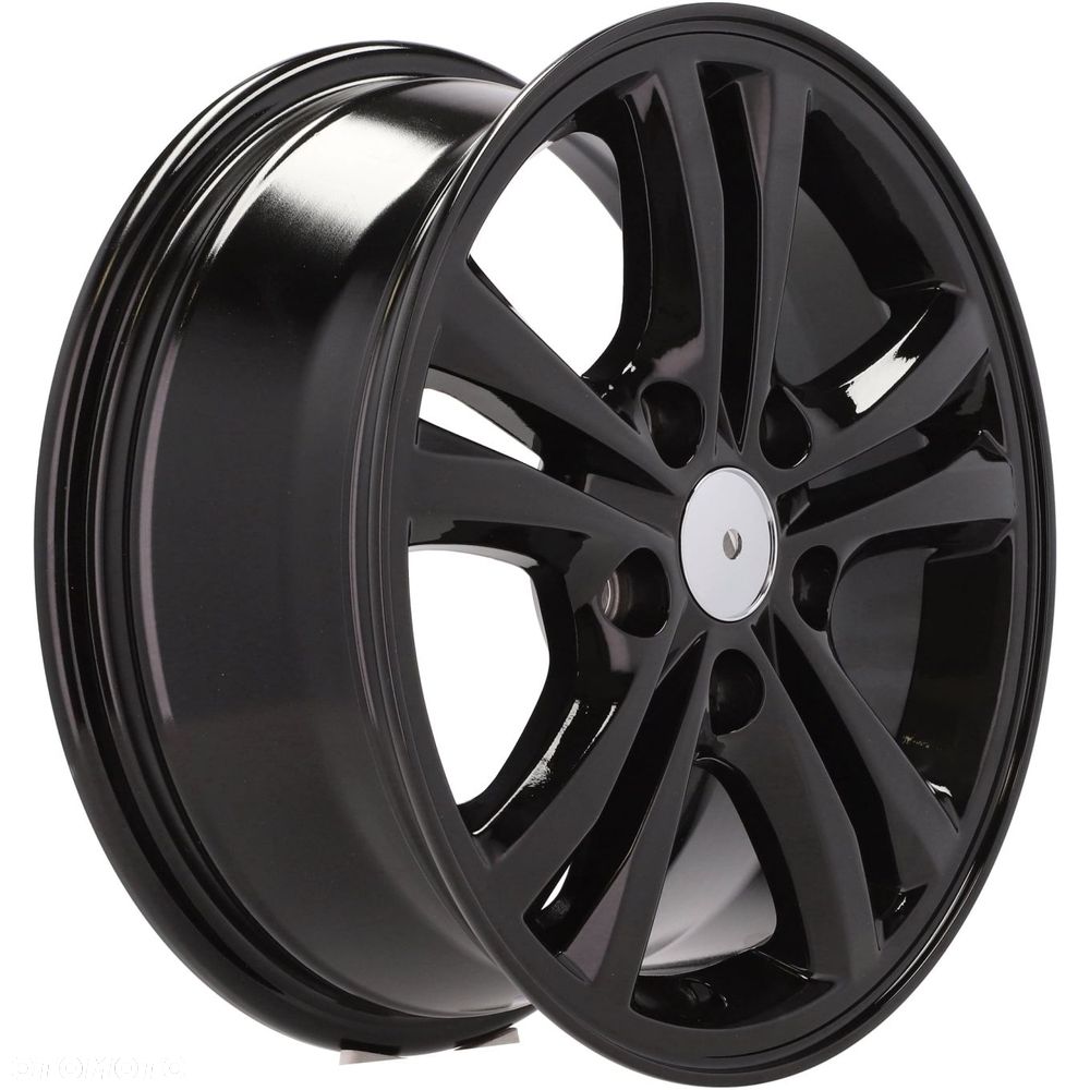 4x Felgi 15 m.in. do HONDA Civic HYUNDAI I30 IX20 KIA Ceed TOYOTA Auris Corolla - L1061 - 5