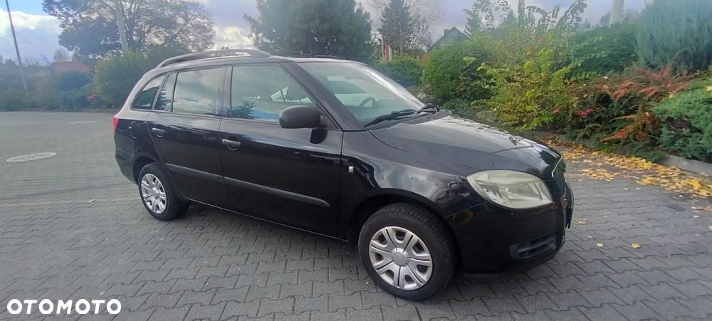 Skoda Fabia 1.4 16V Classic - 4