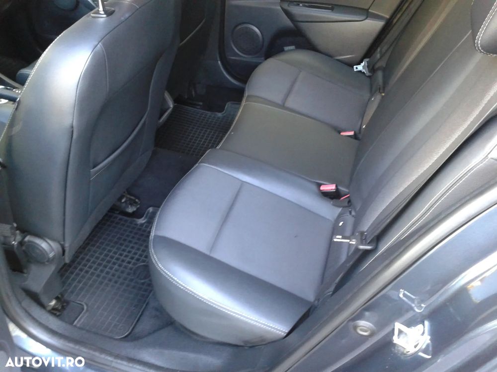 Renault Megane dCi 110 FAP EDC Dynamique - 5