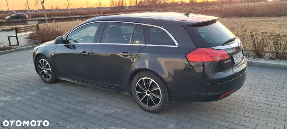 Opel Insignia 2.0 CDTI - 5