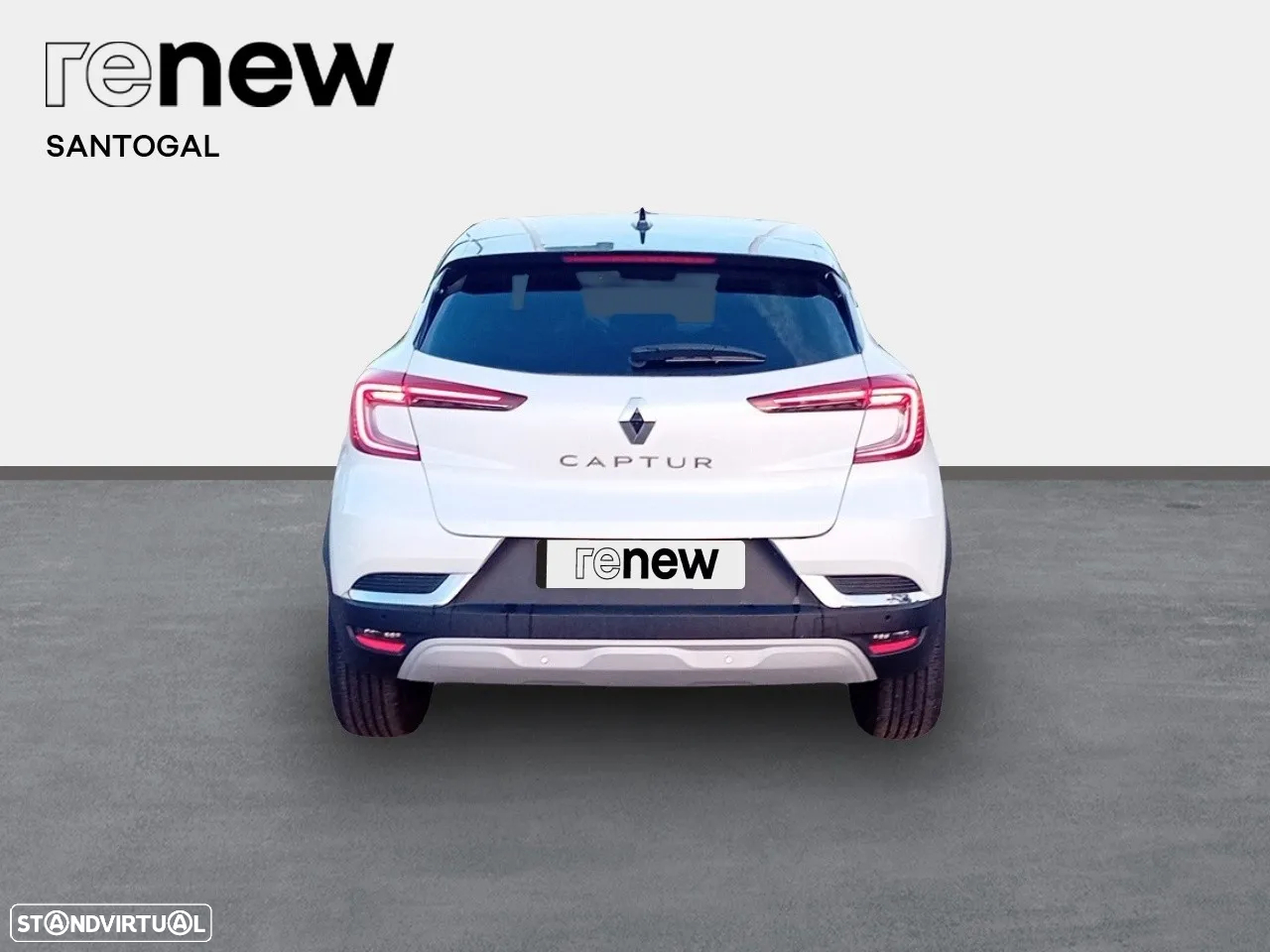 Renault Captur 1.0 TCe Techno Bi-Fuel - 5
