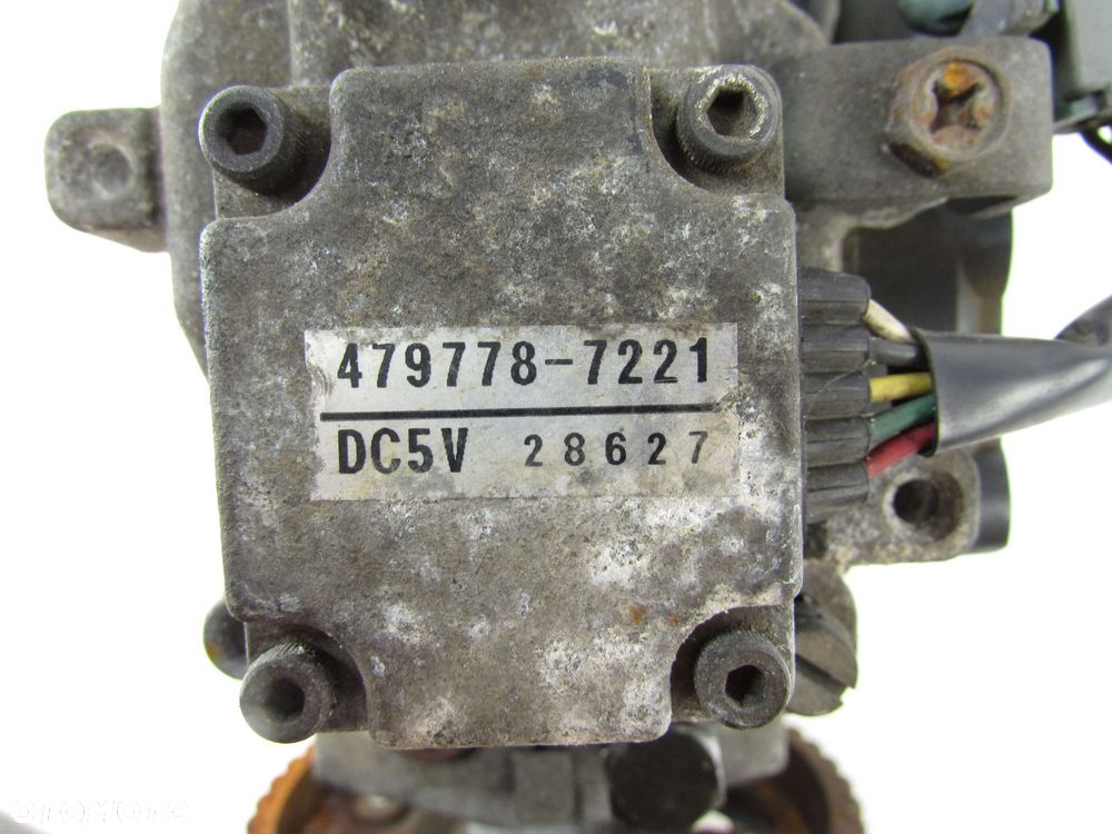 MITSUBISHI L200 PAJERO III PAJERO SPORT MONTERO 00-06 2.5 TD POMPA WTRYSKOWA 479778-7221 - 7