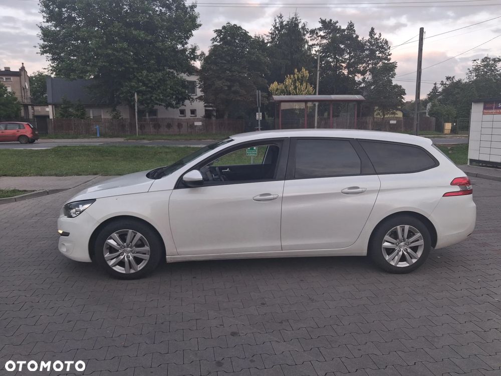 Peugeot 308 BlueHDi 120 EAT6 Stop & Start Allure - 2