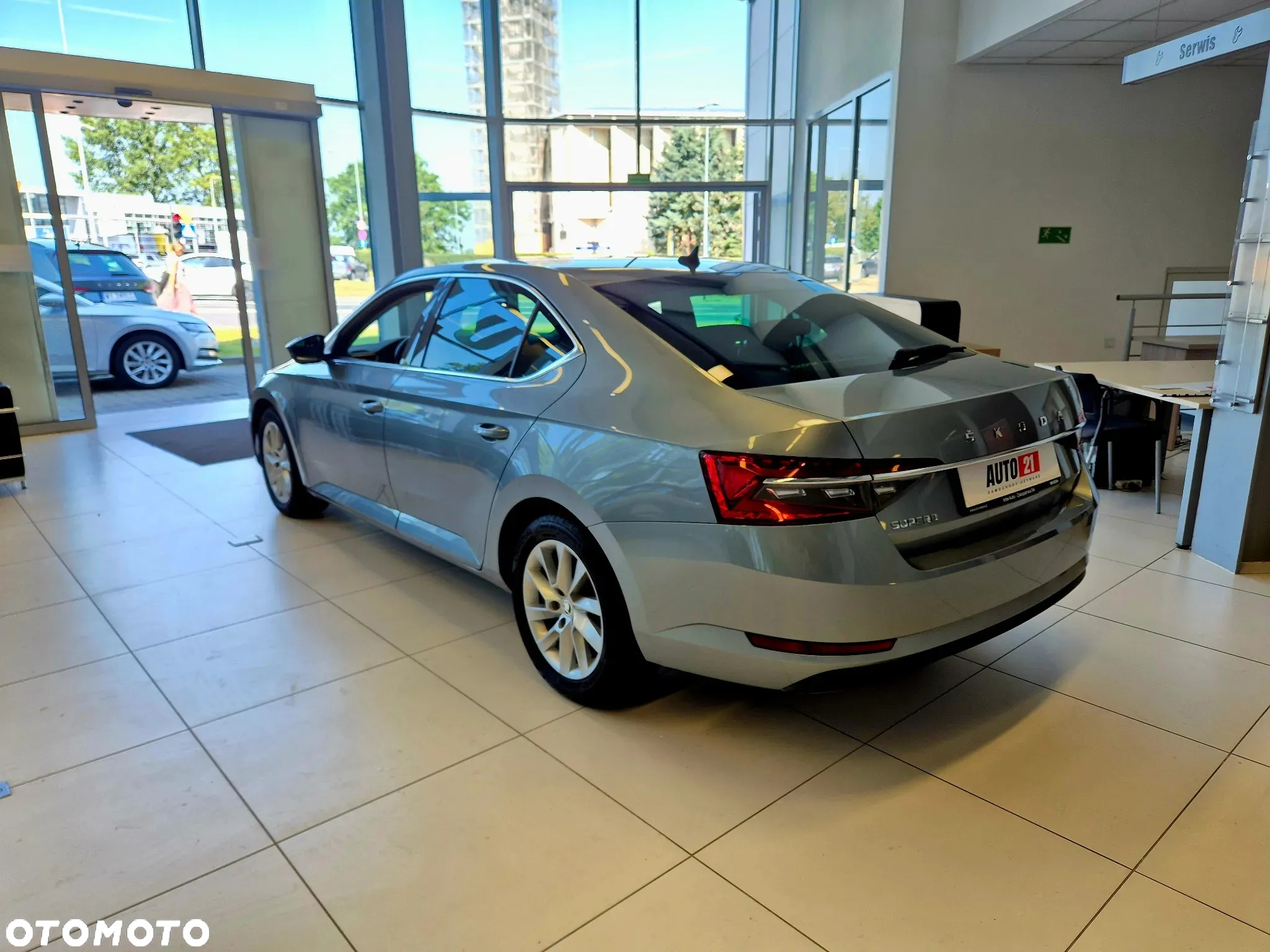 Skoda Superb 1.5 TSI Ambition - 8