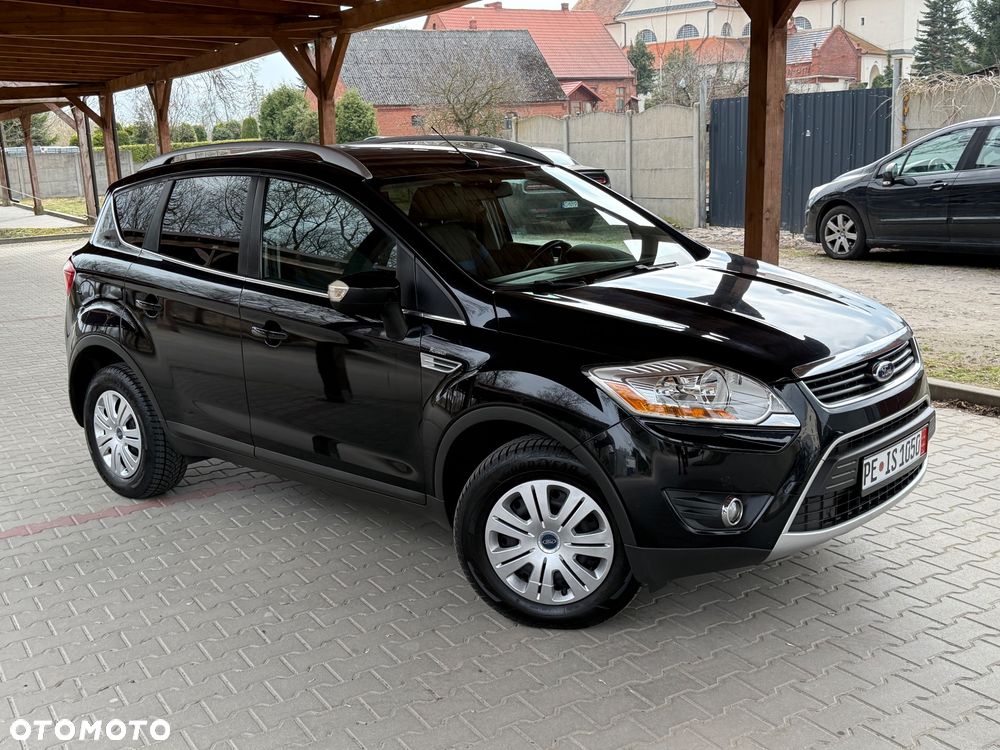 Ford Kuga 2.0 TDCi 2x4 Trend - 13