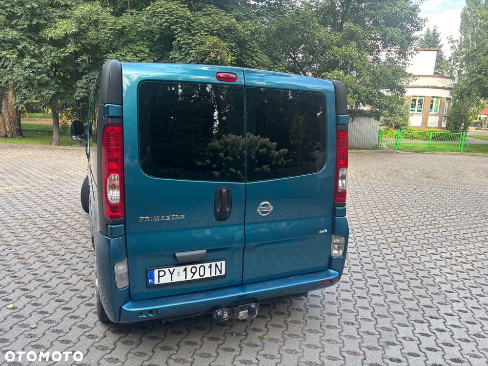 Nissan Primastar - 6