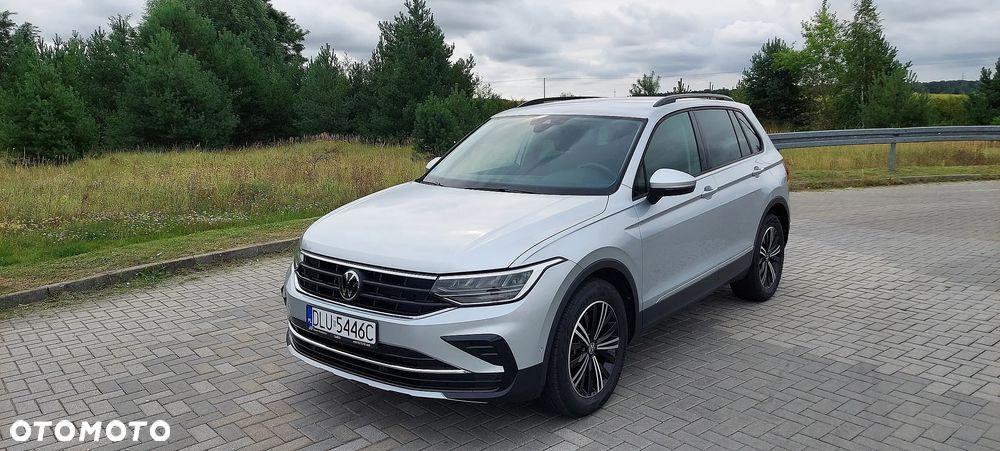 Volkswagen Tiguan 1.5 TSI EVO Life - 3