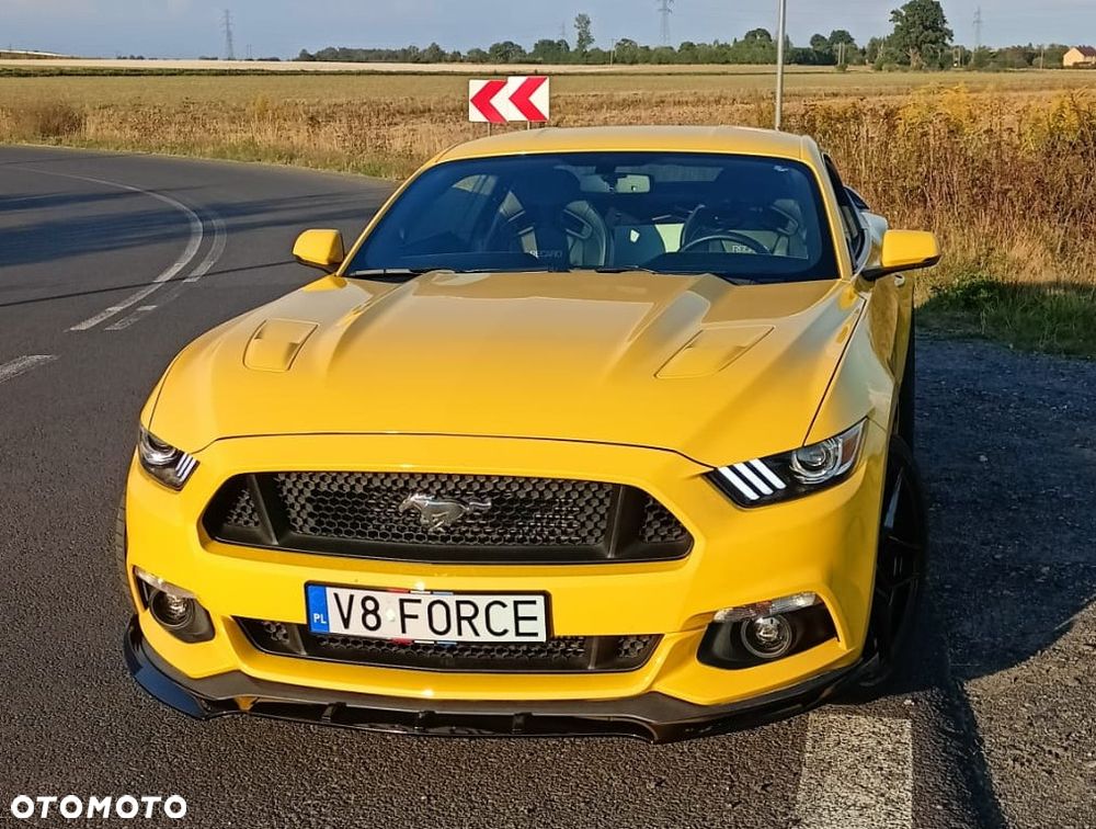 Ford Mustang 5.0 Ti-VCT V8 GT - 3