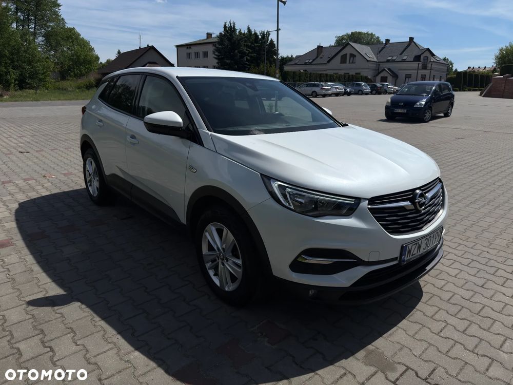 Opel Grandland X 1.2 Start/Stop Automatik INNOVATION - 7