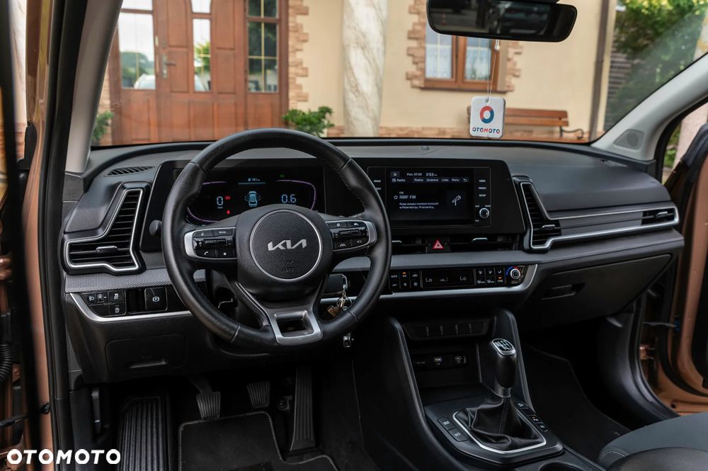 Kia Sportage 1.6 T-GDI L 2WD - 35