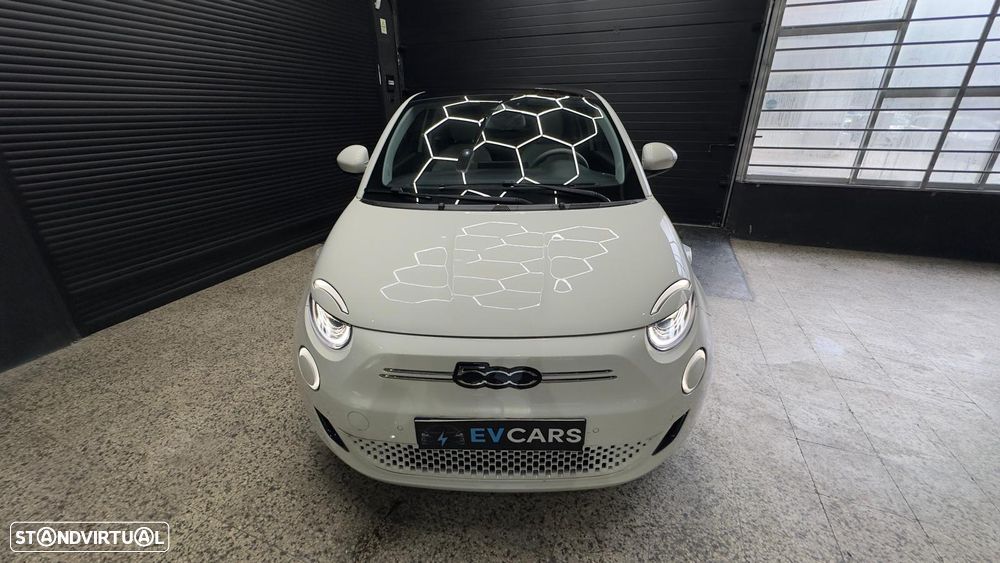 Fiat 500e La Prima - 6