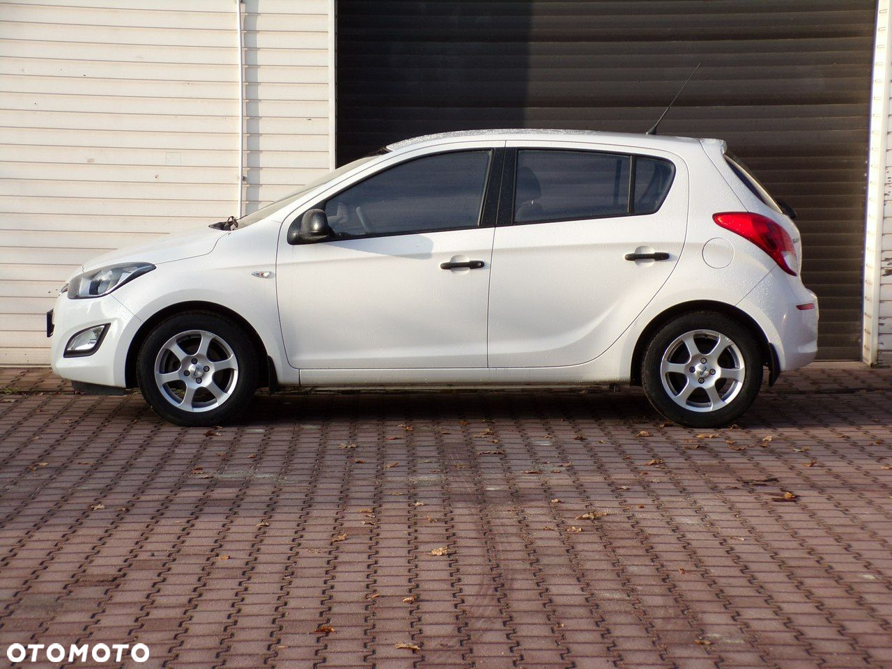 Hyundai i20 - 4