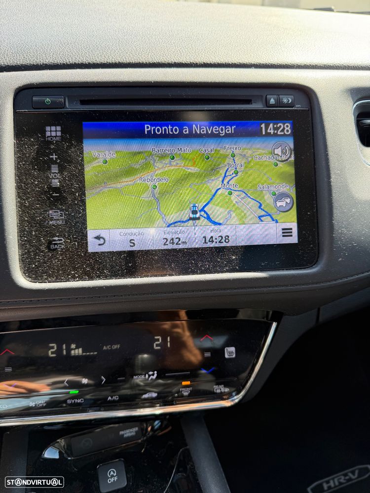 Honda HR-V - 15
