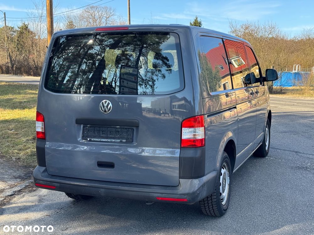 Volkswagen Transporter L1H1 Mixt - 12