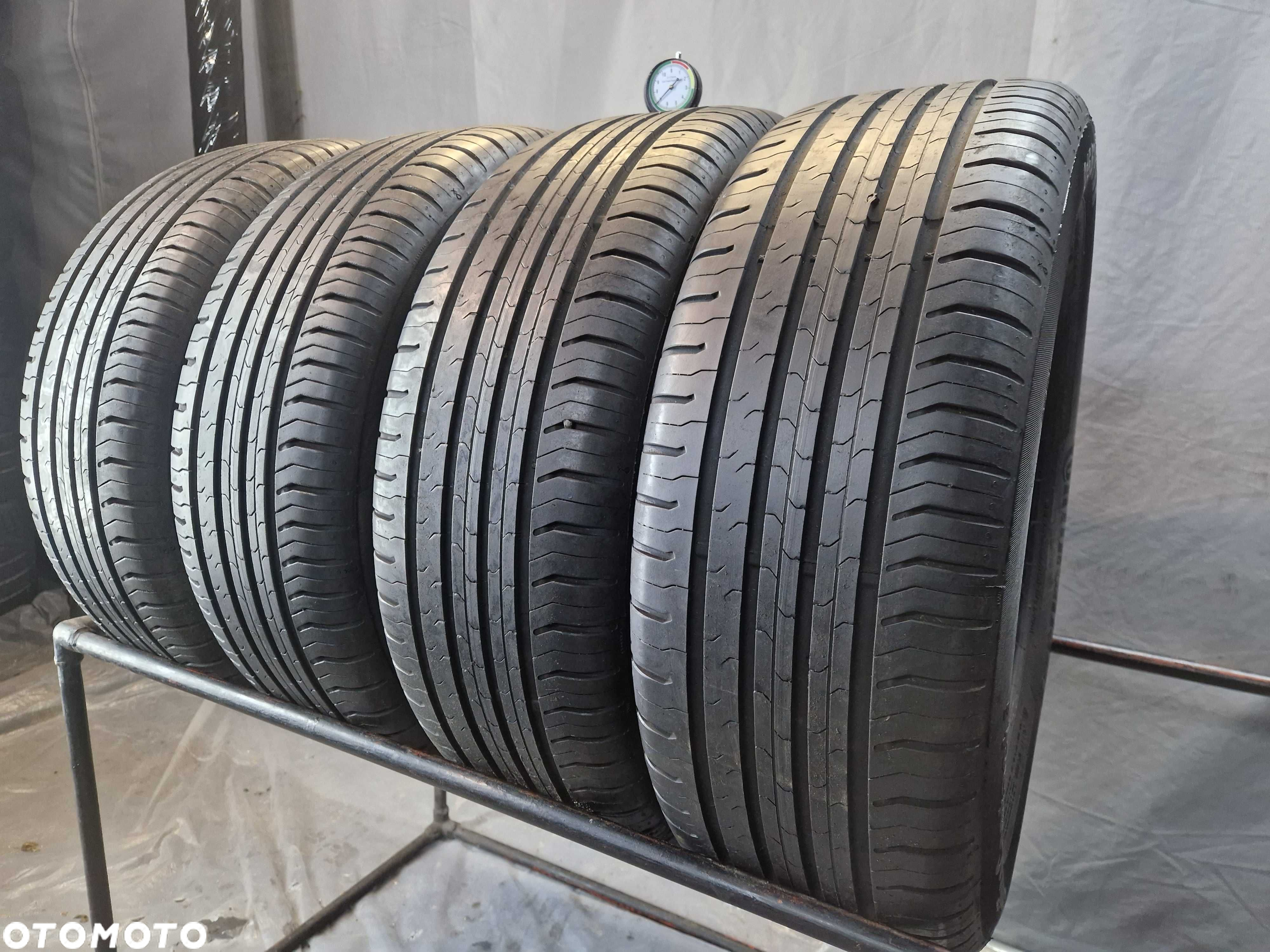 2x lub 4x 205/55/16 Opony letnie Continental//Michelin//6mm+//2018 - 5