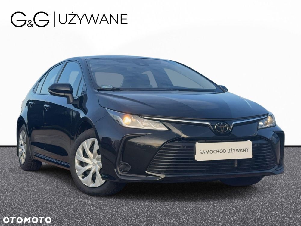 Toyota Corolla 1.6 Comfort - 2