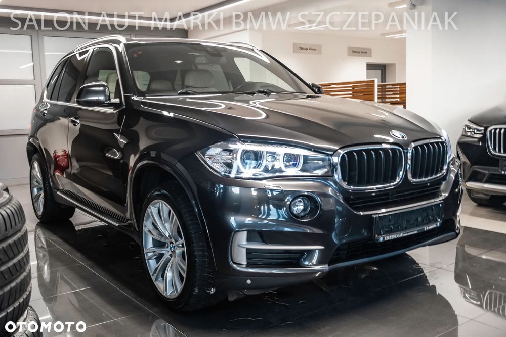 BMW X5 - 1