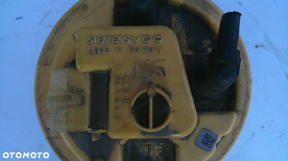 OPEL CORSA D 1.3 CDTI POMPA PALIWA - 4