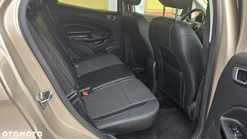 Ford EcoSport 1.5 EcoBlue Titanium ASS - 18