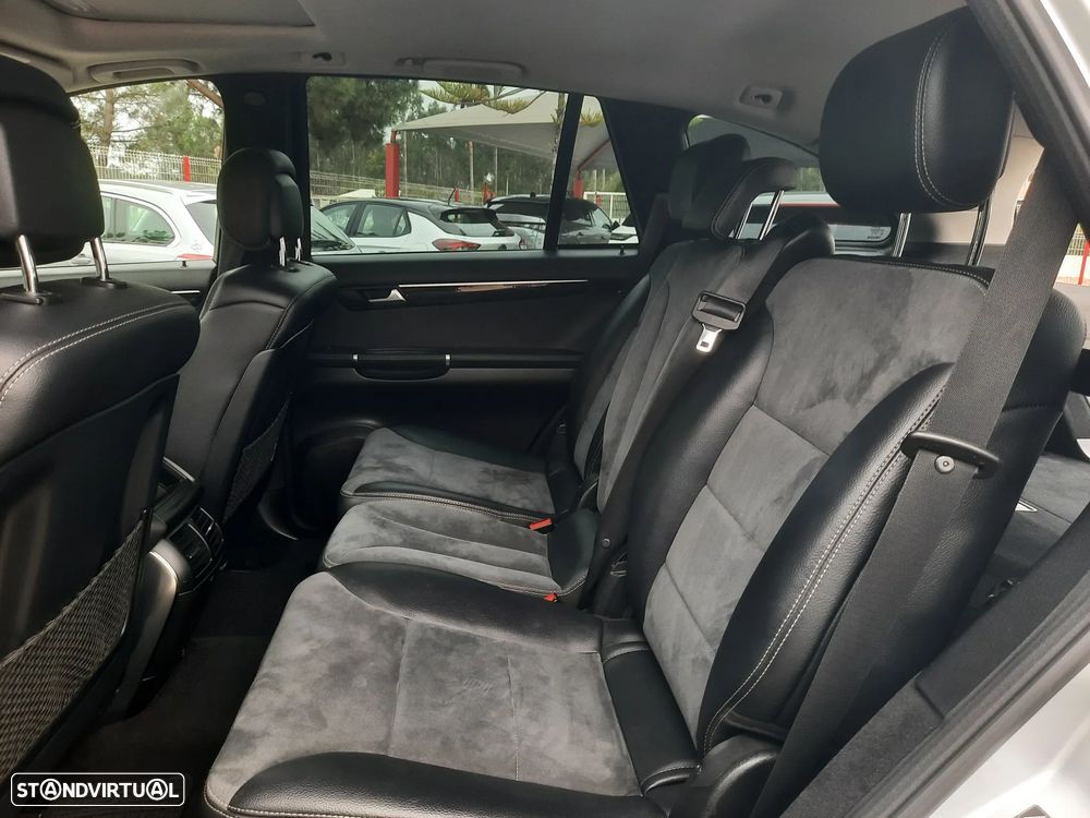 Mercedes-Benz R 300 CDI 4-Matic — fotografia 37