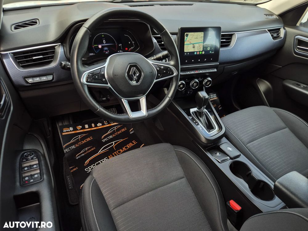 Renault Arkana E-TECH Full 145 Evolution - 15