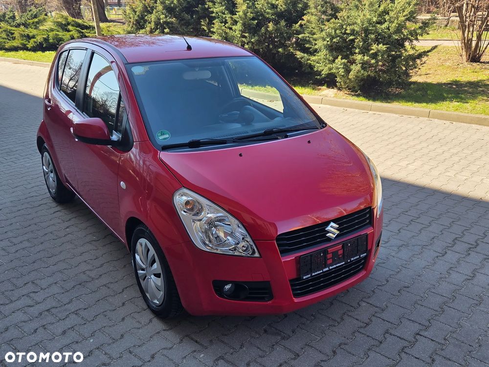 Suzuki Splash 1.2 Comfort - 19