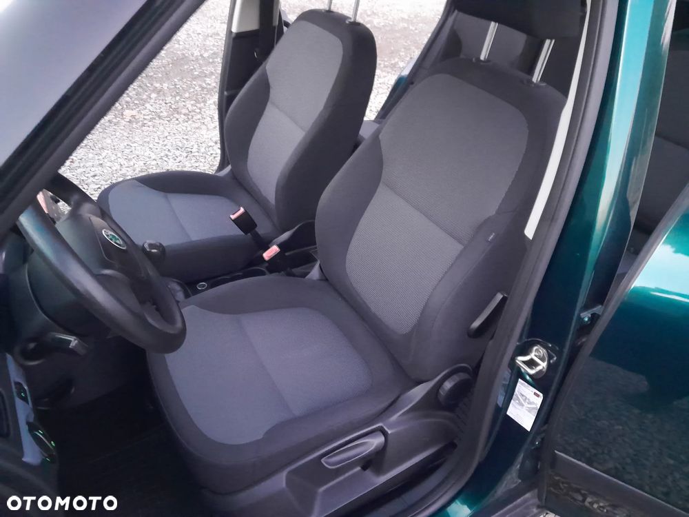 Skoda Yeti 2.0 TDI DPF - 37